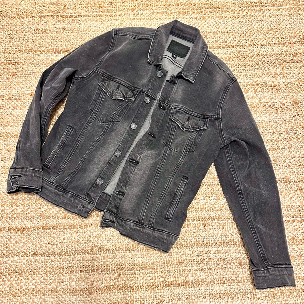 Lucky Brand Jean Jacket